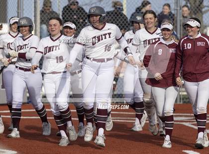 Thumbnail 2 in Bloomington Central Catholic @ Tolono Unity photogallery.