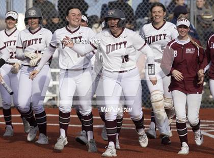 Thumbnail 2 in Bloomington Central Catholic @ Tolono Unity photogallery.