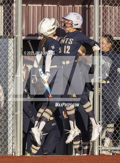 Thumbnail 2 in Bloomington Central Catholic @ Tolono Unity photogallery.
