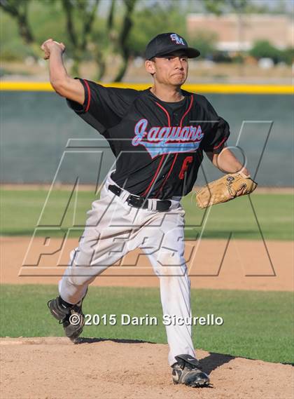 Thumbnail 1 in South Mountain @ Campo Verde photogallery.