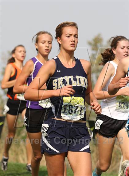Thumbnail 2 in Bob Firman Invitational (Elite Girls) photogallery.