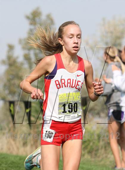 Thumbnail 2 in Bob Firman Invitational (Elite Girls) photogallery.