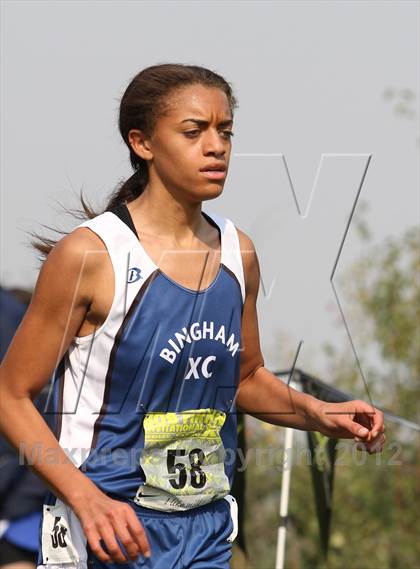 Thumbnail 3 in Bob Firman Invitational (Elite Girls) photogallery.