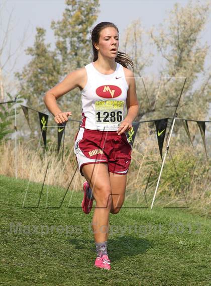 Thumbnail 2 in Bob Firman Invitational (Elite Girls) photogallery.