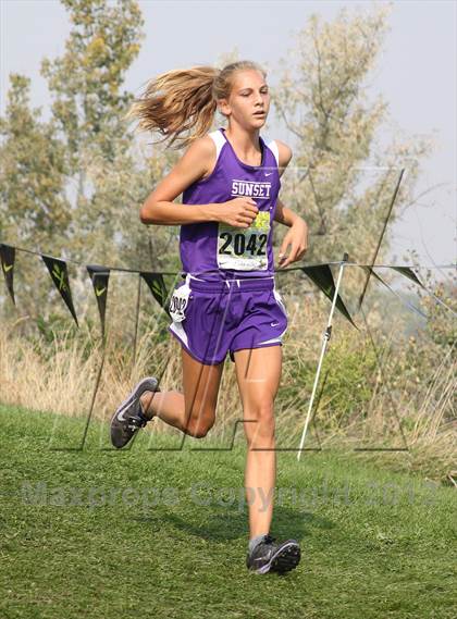 Thumbnail 3 in Bob Firman Invitational (Elite Girls) photogallery.