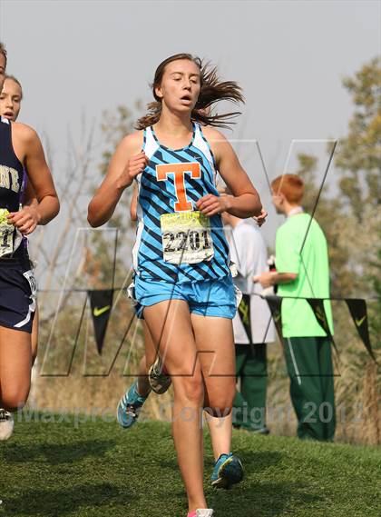 Thumbnail 1 in Bob Firman Invitational (Elite Girls) photogallery.