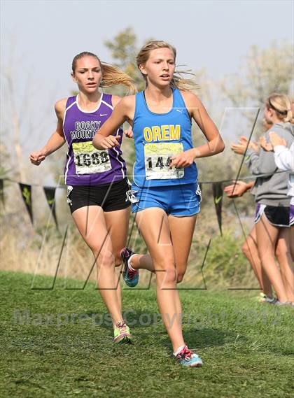 Thumbnail 3 in Bob Firman Invitational (Elite Girls) photogallery.