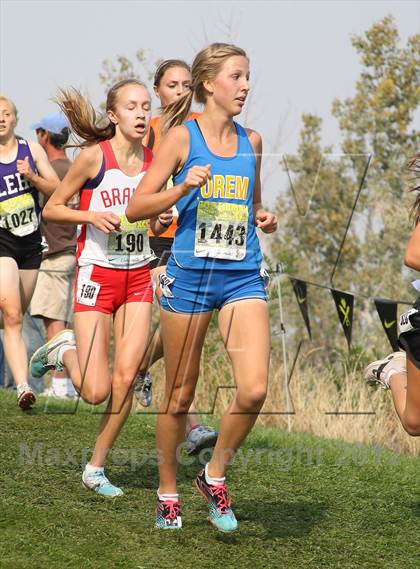 Thumbnail 2 in Bob Firman Invitational (Elite Girls) photogallery.