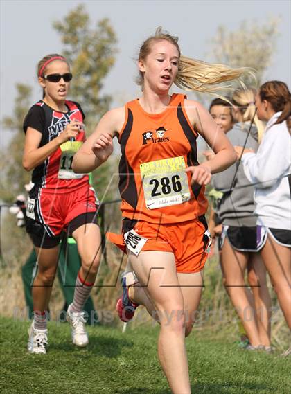 Thumbnail 2 in Bob Firman Invitational (Elite Girls) photogallery.
