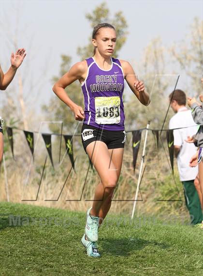 Thumbnail 2 in Bob Firman Invitational (Elite Girls) photogallery.