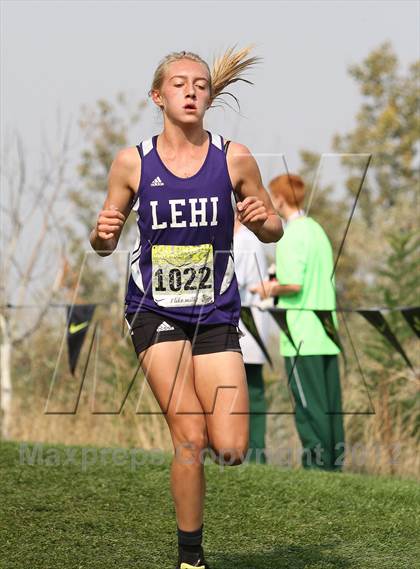 Thumbnail 2 in Bob Firman Invitational (Elite Girls) photogallery.