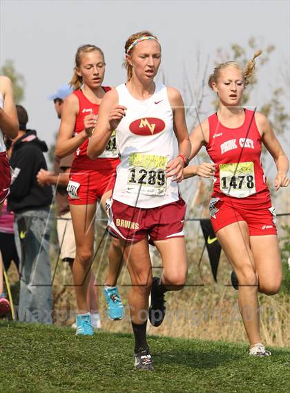 Thumbnail 3 in Bob Firman Invitational (Elite Girls) photogallery.
