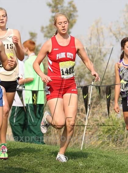 Thumbnail 3 in Bob Firman Invitational (Elite Girls) photogallery.