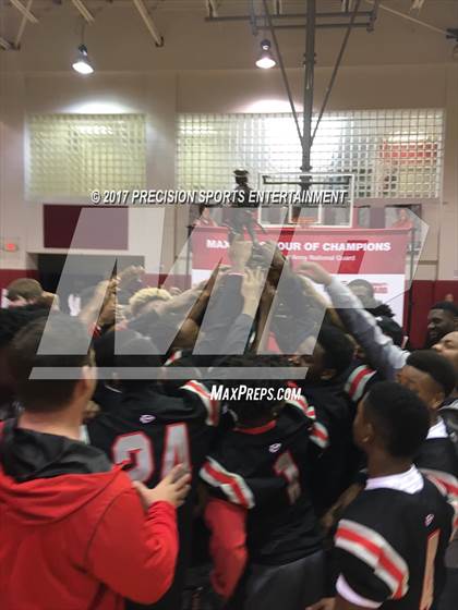 Thumbnail 1 in Clinton TOC Ceremony photogallery.
