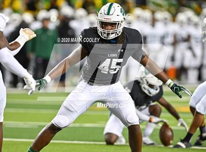 Thumbnail 3 in DeSoto @ Spring (UIL 6A D1 Regional Semifinal) photogallery.