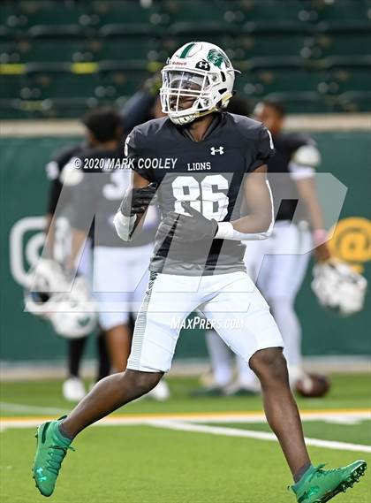 Thumbnail 2 in DeSoto @ Spring (UIL 6A D1 Regional Semifinal) photogallery.