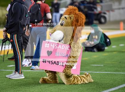 Thumbnail 3 in DeSoto @ Spring (UIL 6A D1 Regional Semifinal) photogallery.