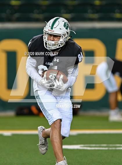 Thumbnail 3 in DeSoto @ Spring (UIL 6A D1 Regional Semifinal) photogallery.