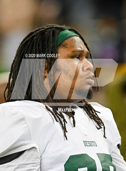 Thumbnail 3 in DeSoto @ Spring (UIL 6A D1 Regional Semifinal) photogallery.