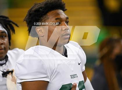Thumbnail 2 in DeSoto @ Spring (UIL 6A D1 Regional Semifinal) photogallery.