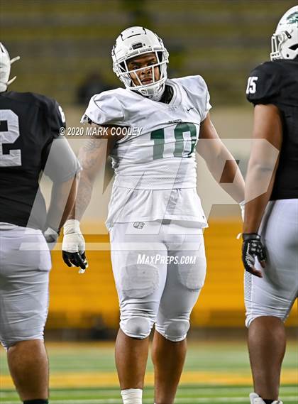 Thumbnail 1 in DeSoto @ Spring (UIL 6A D1 Regional Semifinal) photogallery.