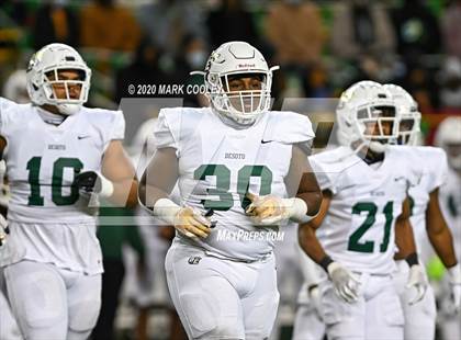 Thumbnail 3 in DeSoto @ Spring (UIL 6A D1 Regional Semifinal) photogallery.