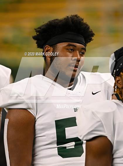 Thumbnail 2 in DeSoto @ Spring (UIL 6A D1 Regional Semifinal) photogallery.