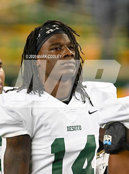 Thumbnail 1 in DeSoto @ Spring (UIL 6A D1 Regional Semifinal) photogallery.