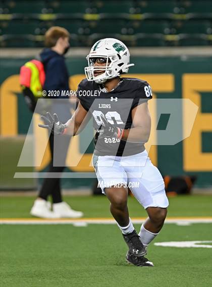 Thumbnail 1 in DeSoto @ Spring (UIL 6A D1 Regional Semifinal) photogallery.