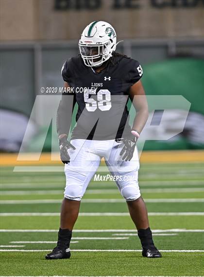 Thumbnail 2 in DeSoto @ Spring (UIL 6A D1 Regional Semifinal) photogallery.