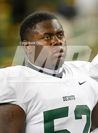 Thumbnail 1 in DeSoto @ Spring (UIL 6A D1 Regional Semifinal) photogallery.