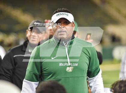 Thumbnail 2 in DeSoto @ Spring (UIL 6A D1 Regional Semifinal) photogallery.