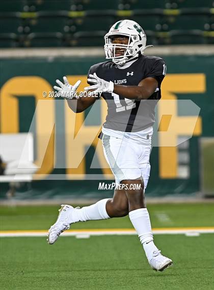 Thumbnail 3 in DeSoto @ Spring (UIL 6A D1 Regional Semifinal) photogallery.