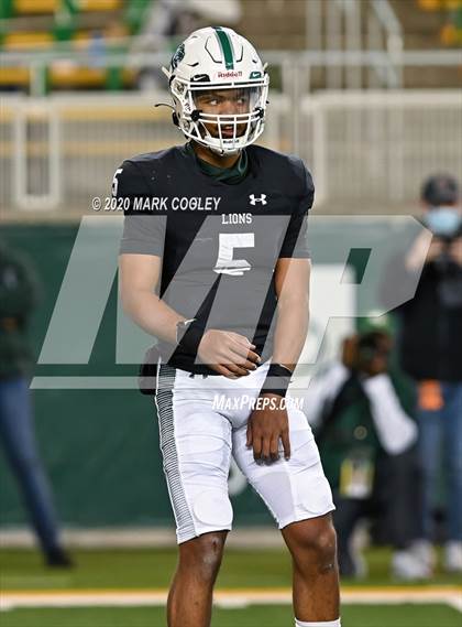 Thumbnail 2 in DeSoto @ Spring (UIL 6A D1 Regional Semifinal) photogallery.