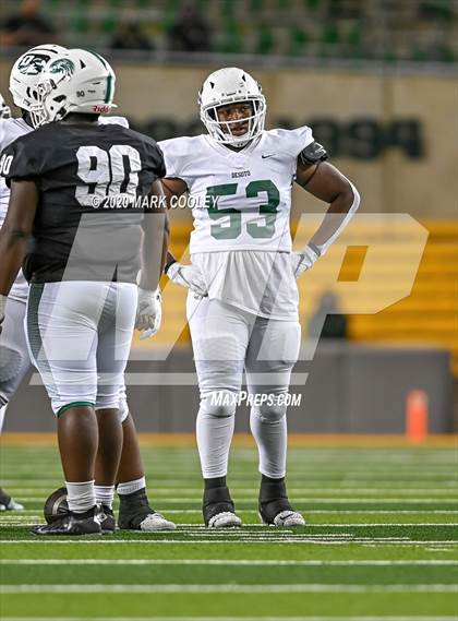Thumbnail 1 in DeSoto @ Spring (UIL 6A D1 Regional Semifinal) photogallery.