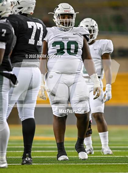 Thumbnail 3 in DeSoto @ Spring (UIL 6A D1 Regional Semifinal) photogallery.