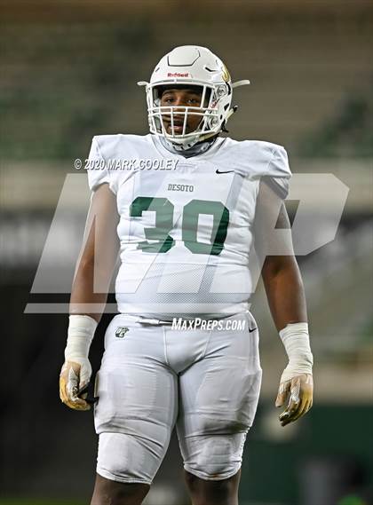 Thumbnail 1 in DeSoto @ Spring (UIL 6A D1 Regional Semifinal) photogallery.