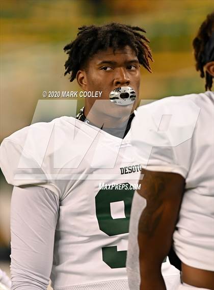 Thumbnail 3 in DeSoto @ Spring (UIL 6A D1 Regional Semifinal) photogallery.