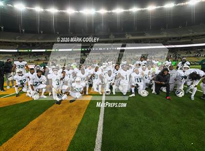 Thumbnail 3 in DeSoto @ Spring (UIL 6A D1 Regional Semifinal) photogallery.