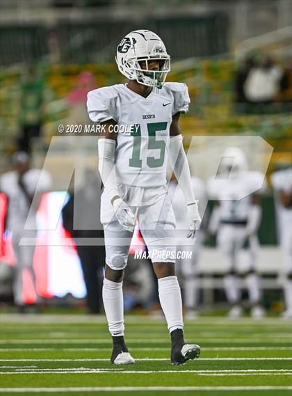 Thumbnail 3 in DeSoto @ Spring (UIL 6A D1 Regional Semifinal) photogallery.
