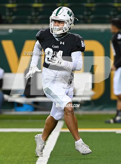 Thumbnail 1 in DeSoto @ Spring (UIL 6A D1 Regional Semifinal) photogallery.