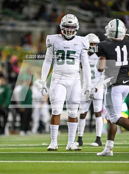 Thumbnail 2 in DeSoto @ Spring (UIL 6A D1 Regional Semifinal) photogallery.
