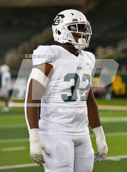 Thumbnail 2 in DeSoto @ Spring (UIL 6A D1 Regional Semifinal) photogallery.