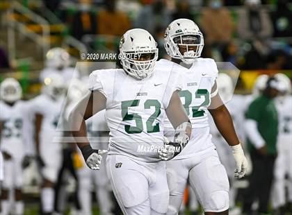 Thumbnail 2 in DeSoto @ Spring (UIL 6A D1 Regional Semifinal) photogallery.