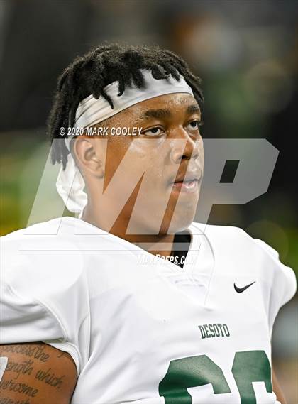 Thumbnail 2 in DeSoto @ Spring (UIL 6A D1 Regional Semifinal) photogallery.