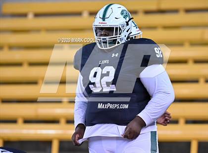 Thumbnail 2 in DeSoto @ Spring (UIL 6A D1 Regional Semifinal) photogallery.