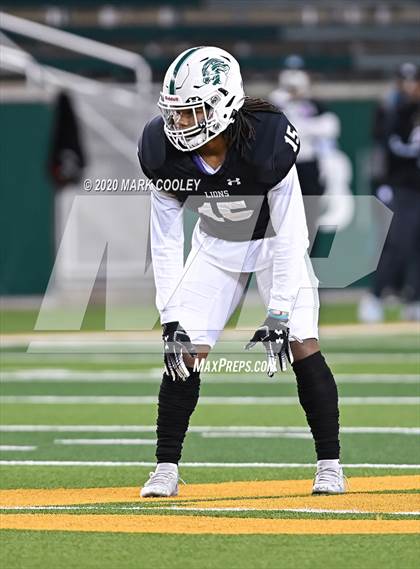 Thumbnail 1 in DeSoto @ Spring (UIL 6A D1 Regional Semifinal) photogallery.