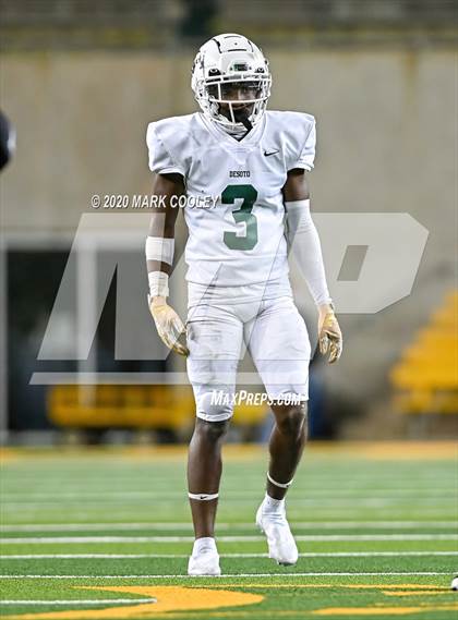 Thumbnail 3 in DeSoto @ Spring (UIL 6A D1 Regional Semifinal) photogallery.