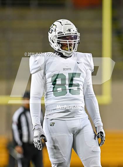 Thumbnail 3 in DeSoto @ Spring (UIL 6A D1 Regional Semifinal) photogallery.