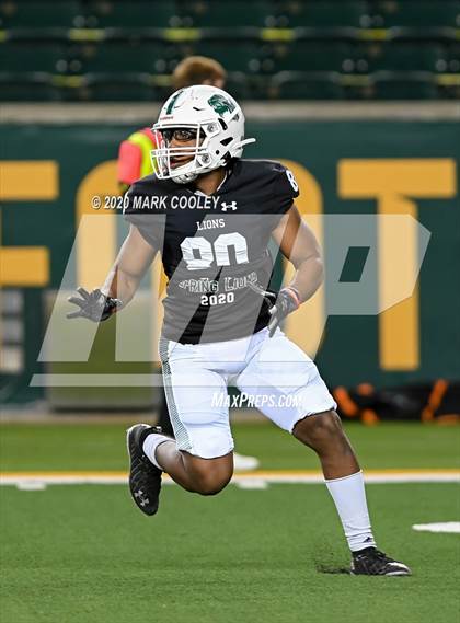 Thumbnail 3 in DeSoto @ Spring (UIL 6A D1 Regional Semifinal) photogallery.